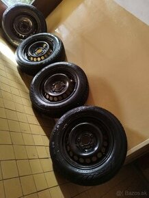 5x112 r15 mercedes A, mercedes B - 1