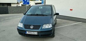 Volkswagen Sharan 1, 9 TDI - 1