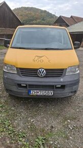 VW transporter T5