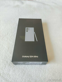 Samsung Galaxy S24 Ultra 12/512Gb Titanium Gray