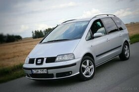 Seat Alhambra - Na Náhradné diely