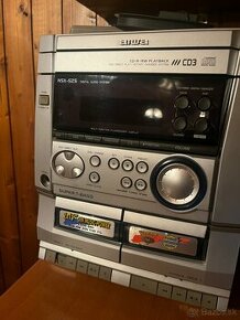 Hifi systém Aiwa