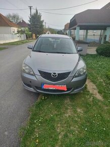 Mazda 3 BK 1.6DI turbo