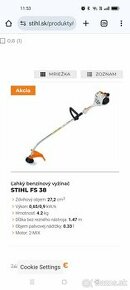 Stihl FS38