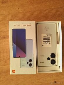 Xiaomi Redmi Note 13 Pro+ 5G 12 GB/512 GB biely