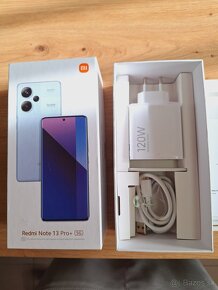 Xiaomi Redmi Note 13 Pro+ 5G 12 GB/512 GB biely