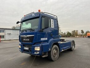 MAN TGS 18.440 4X4 - 1