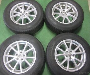 R17 Zimná sada RH rozteč 5x108 235/65R17 PIRELLI