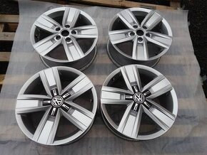 Alu disky R17 Volkswagen T5 T6 Multivan 5x120 ET56