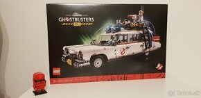 Lego 10274 Ghostbusters Ecto-1