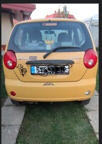 Spark - Hatchback, domácí název- Tweety