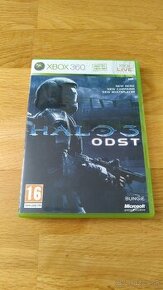 Halo 3 ODST Xbox 360