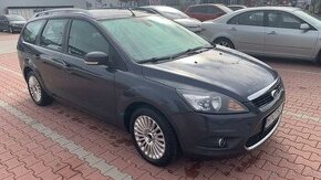 Ford Focus MK2 Combi 2.0 Titanium Duratec LPG