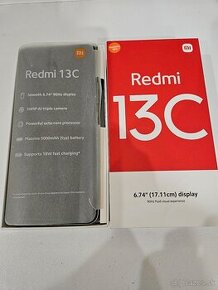 xiaomi redmi 13c..