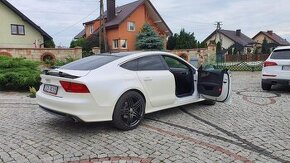 Audi A7 3.0TDI S line Quattro 4x4