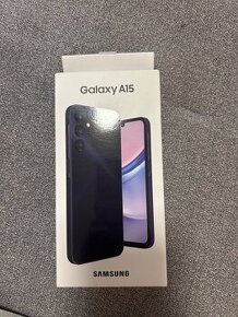 Samsung galaxy A15