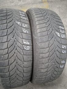 235/55 R19 2ks ZIMNE NEXEN