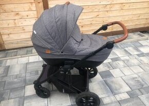 KINDERKRAFT PRIME GREY 3v1