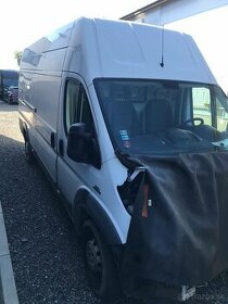 Rozpredám Ducato 2.3jtd EU5 150ps