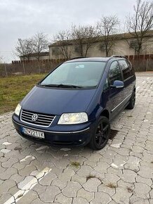 Volkswagen Sharan 1.9 TDI Highline