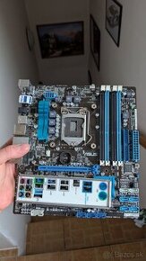 ASUS P8P67-M 1155