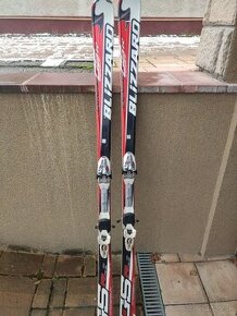 Lyže Blizzard gsr magnesium- 181cm