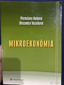 MIKROEKONÓMIA