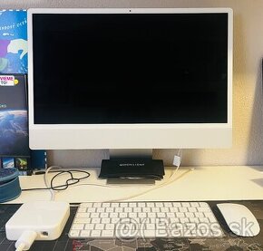 Predám Apple iMac 2021 (M1)