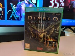 DIABLO 3 ETERNAL COLLECTION XBOX ONE