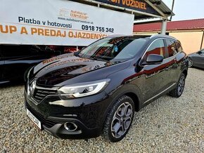 Renault Kadjar Energy 1.6dCi 130 Night&Day 4x4