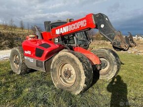 Predám Manitou MLT 742 HLSU