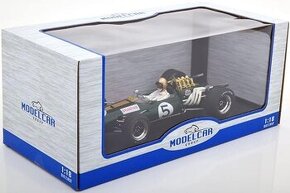 Brabham BT20 - Jack Brabham 1966 - 1:18 MCG