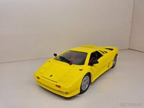 1:18 LAMBORGHINI DIABLO Ž