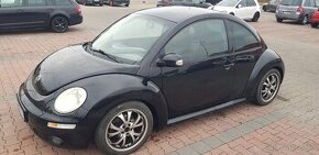 Vw New Beetle LPG