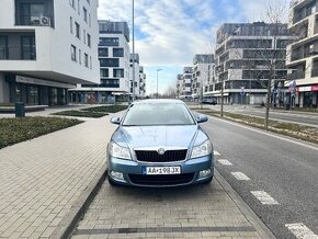 Škoda Octavia 1.6 TDi