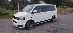 Volkswagen Transporter T5.1 1,9tdi manual, kemper