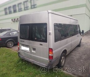 Ford transit 2.0 diesel 92KW R.V 2004