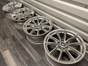 Alu BMW 5x112 17” style 618