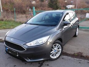 FORD FOCUS 1.0 ECOBOOST AUTOMAT-6 RV-2016  NAJ-124300KM NAVI