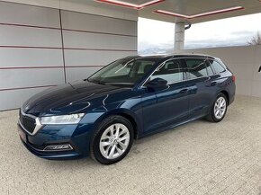 Škoda Octavia Combi 1.5 TSI 110kW Style v záruke do 100tis.