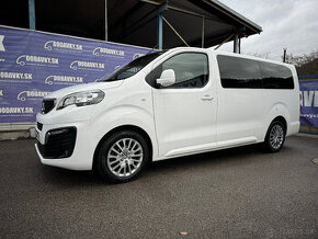 Peugeot Traveller 2.0 BlueHDi Allure Long