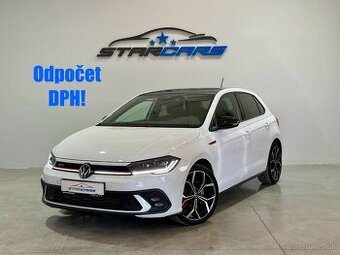 Volkswagen Polo 2.0 TSI GTI DSG odpočet DPH