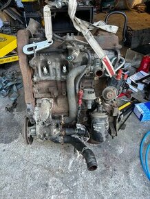 Motor 1.6 PN golf mk2