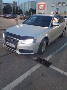 AUDI A4 B8