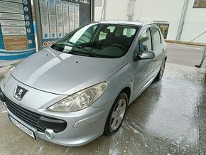 Predám vymením Peugeot 307 facelift