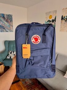 batoh Kanken Fjallraven - 16 litrový