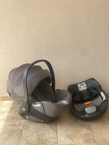 Cybex Q s isofixom