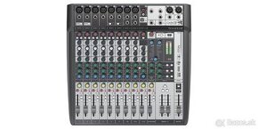 Soundcraft Signature 12 MTK (multitrack) Stav Nového.