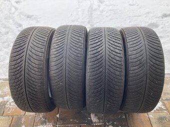 Zimné pneu MICHELIN 225/55 R18