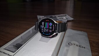 Galaxy Watch5 44mm strieborné